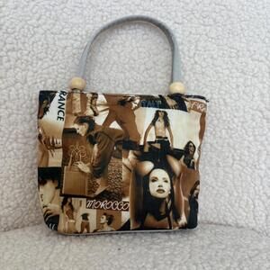 VINTAGE FASHION BAG